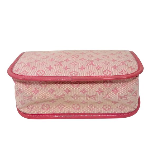 LOUIS VUITTON Vintage Monogram Mini Lin Trousse Mary Kate Pochette Bag [106007] - Picture 7 of 12